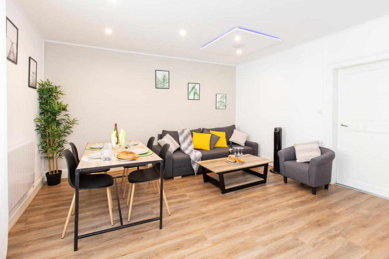 קולמר Le Green St Leon : Lit Queen Size * Wifi * Ideal Couple מראה חיצוני תמונה