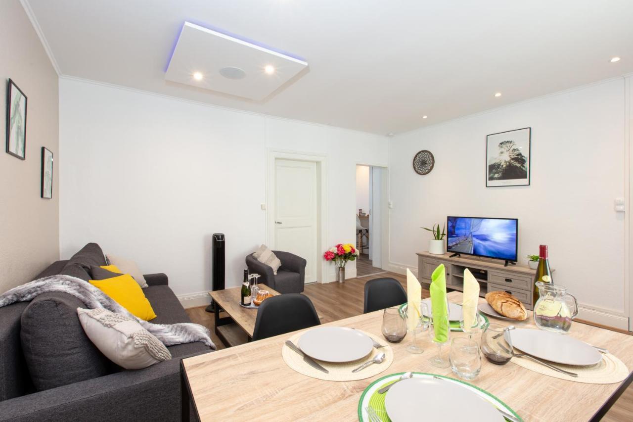 קולמר Le Green St Leon : Lit Queen Size * Wifi * Ideal Couple מראה חיצוני תמונה