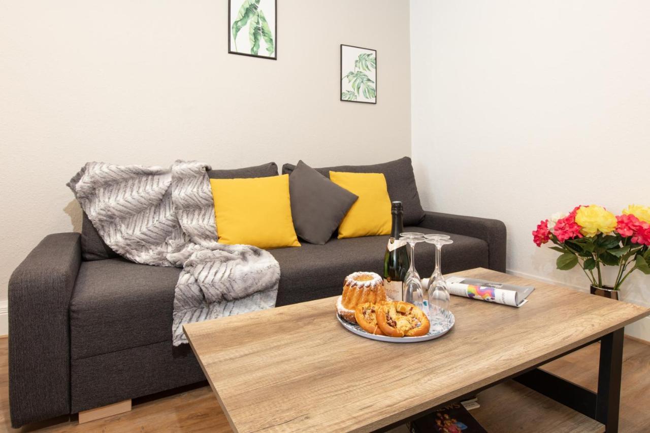 קולמר Le Green St Leon : Lit Queen Size * Wifi * Ideal Couple מראה חיצוני תמונה
