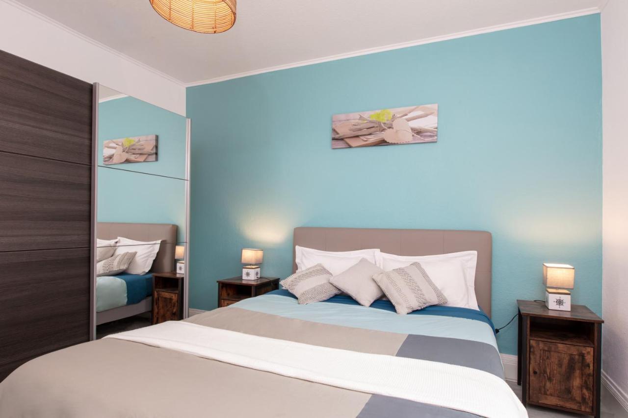 קולמר Le Green St Leon : Lit Queen Size * Wifi * Ideal Couple מראה חיצוני תמונה