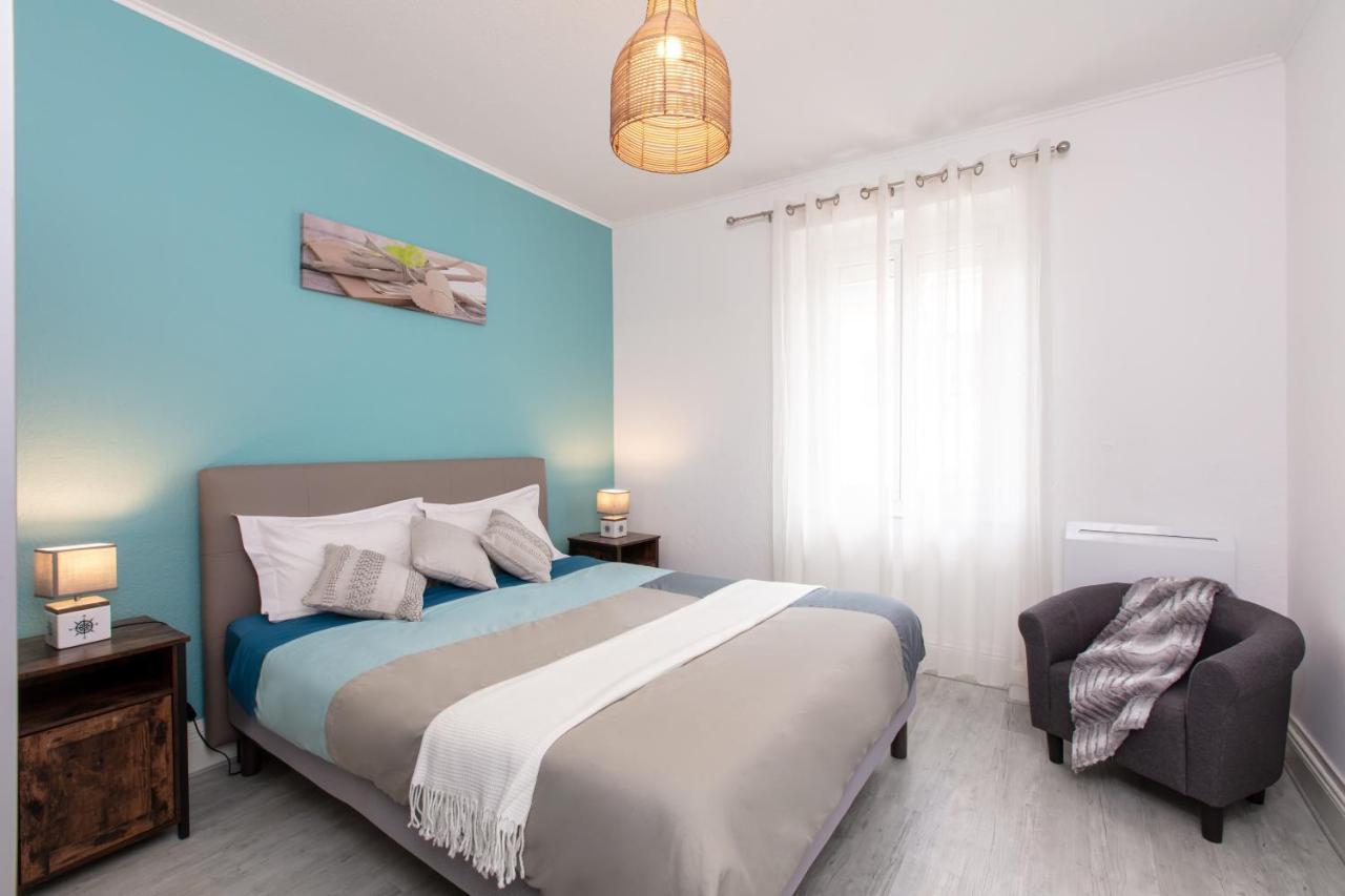 קולמר Le Green St Leon : Lit Queen Size * Wifi * Ideal Couple מראה חיצוני תמונה
